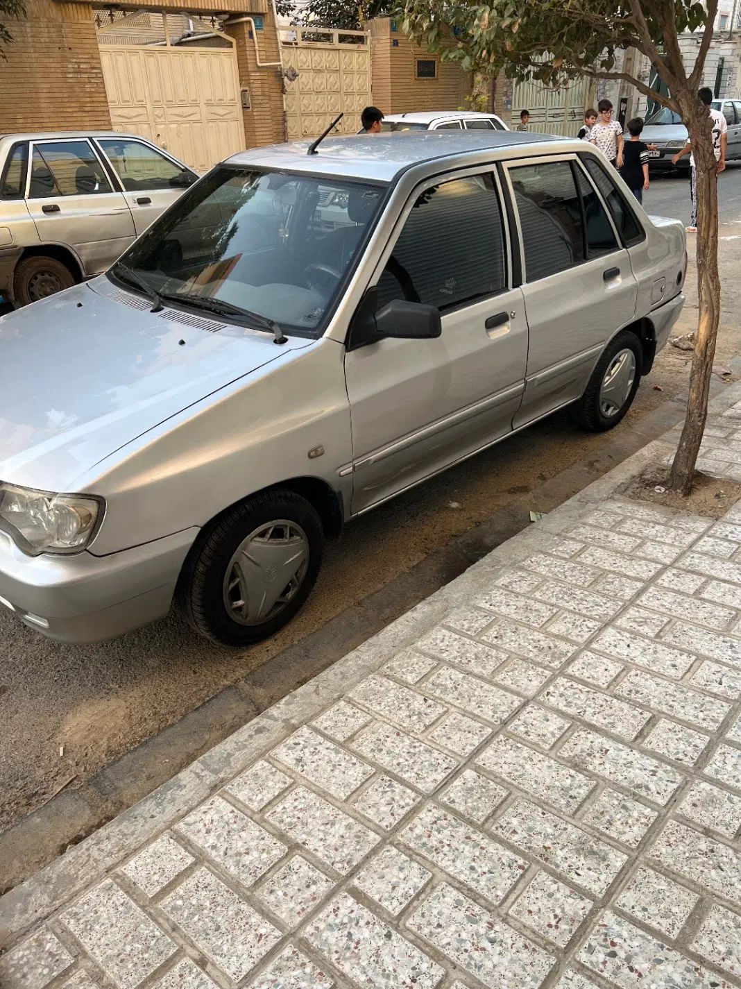 پراید 132 ساده - 1390