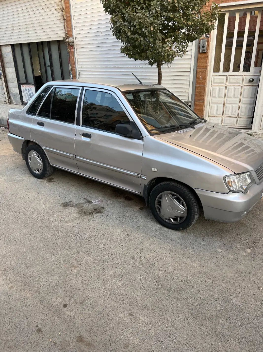 پراید 132 ساده - 1390
