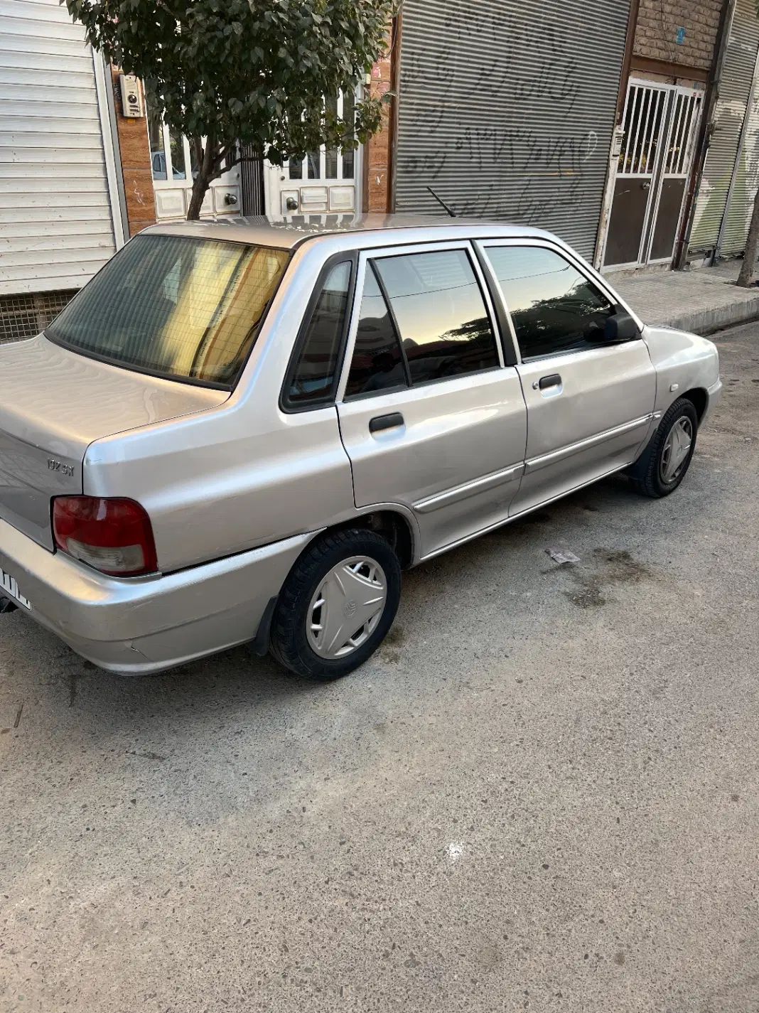پراید 132 ساده - 1390