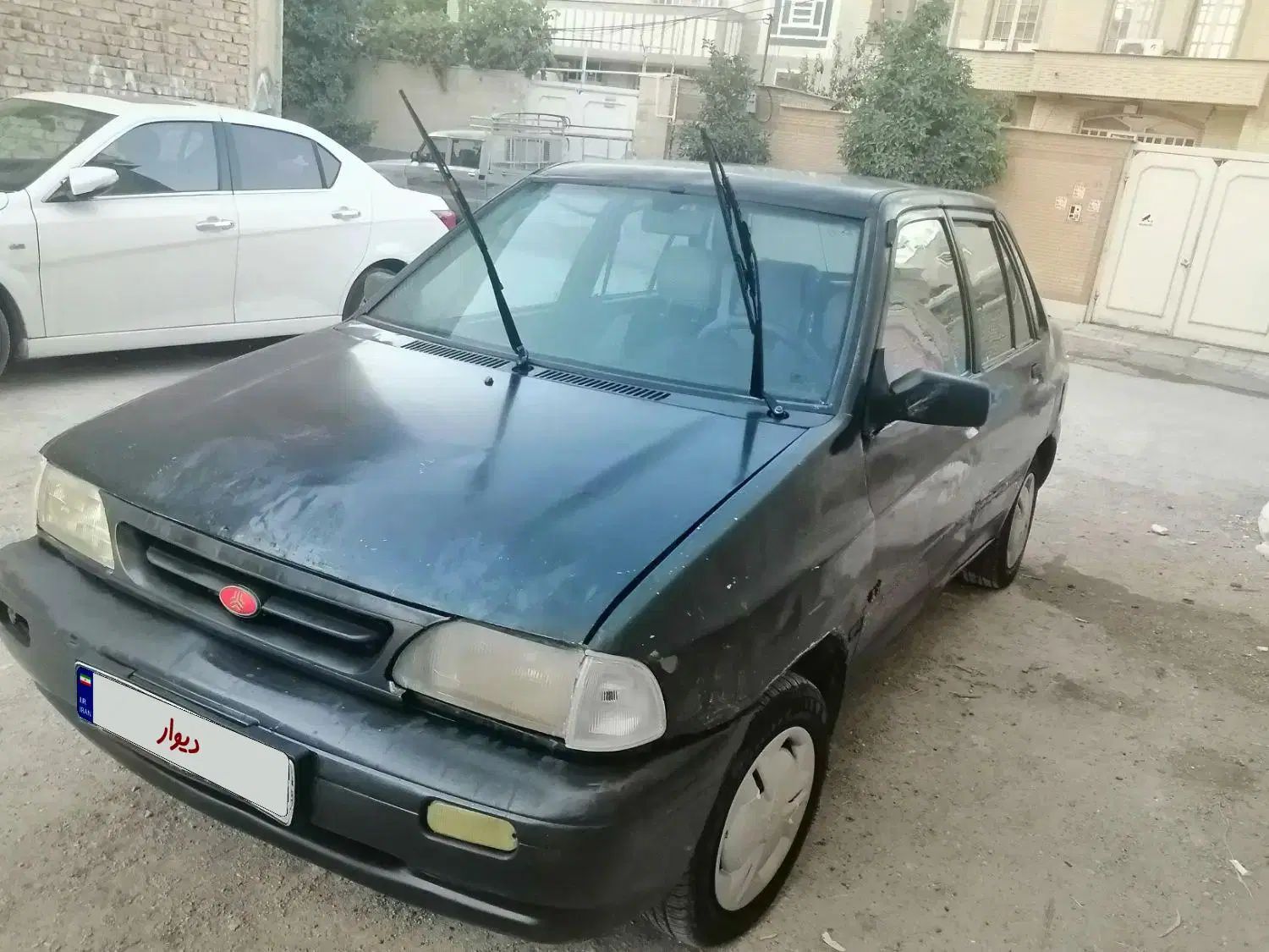 خودرو پراید، صبا آگهی ann_20293644