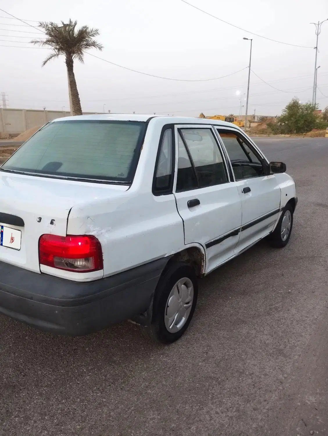 خودرو پراید، صبا آگهی ann_20293645