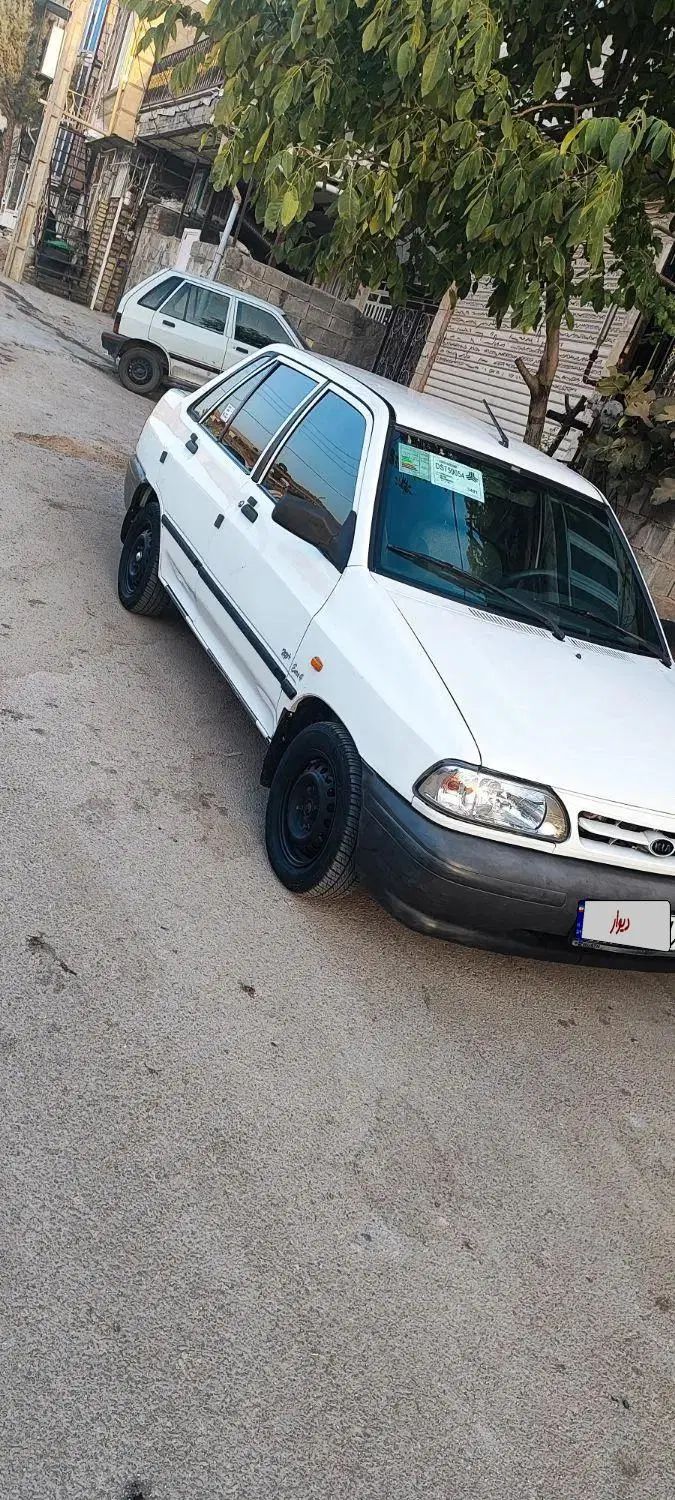 پراید 131 SE - 1393