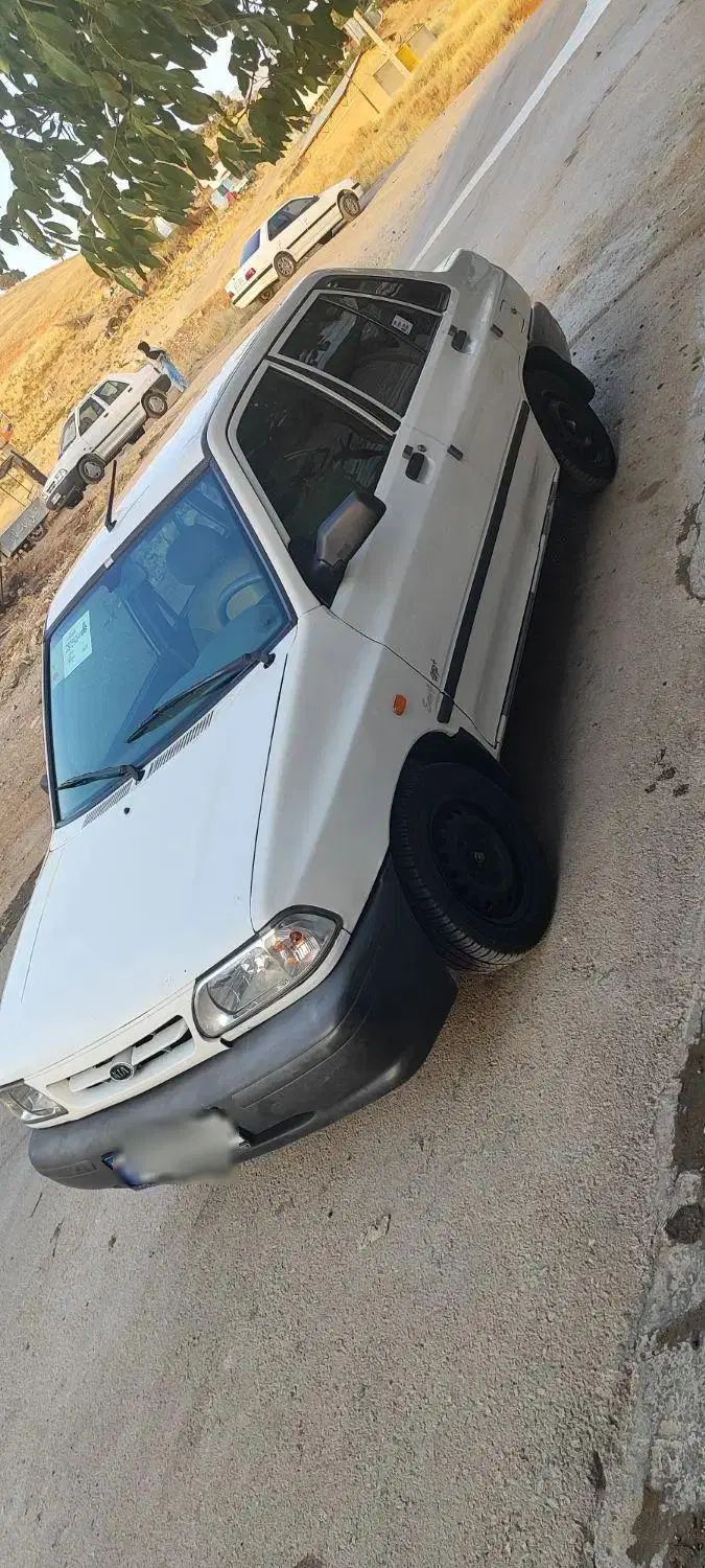 پراید 131 SE - 1393