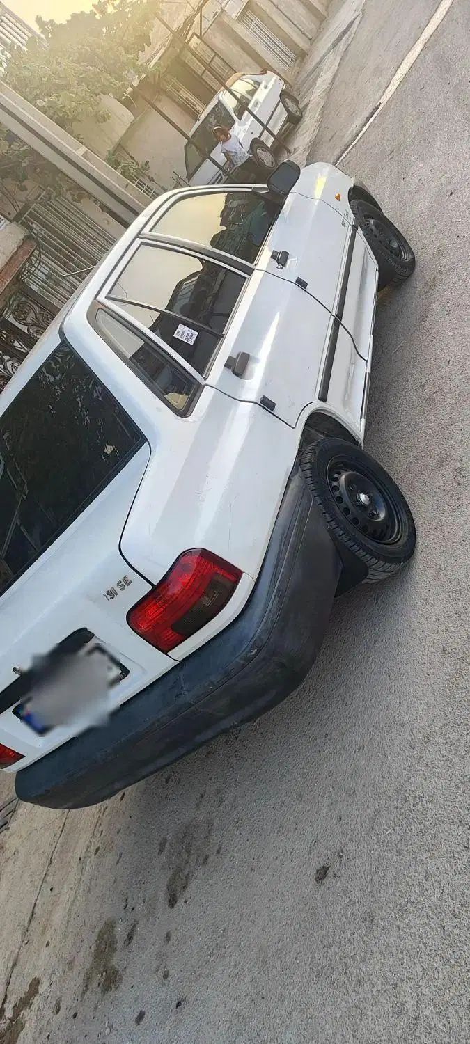 پراید 131 SE - 1393