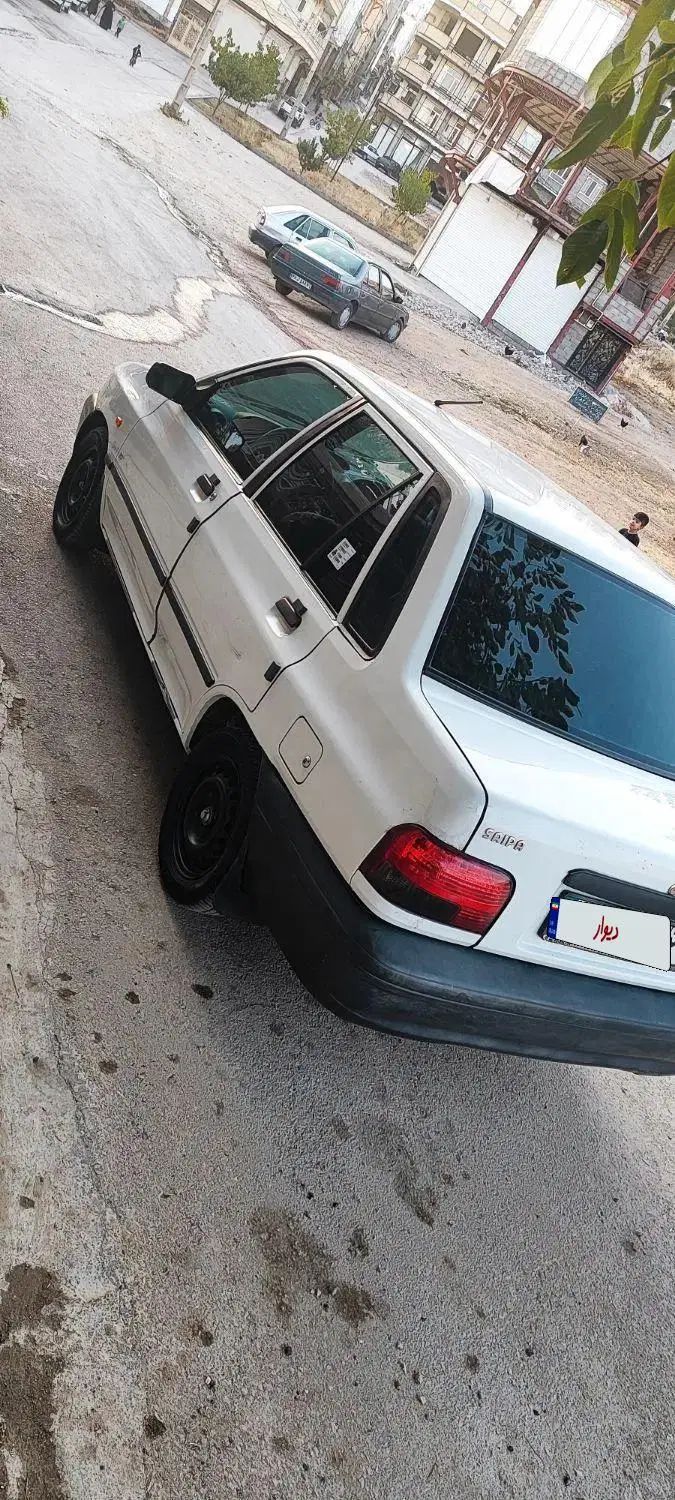 پراید 131 SE - 1393