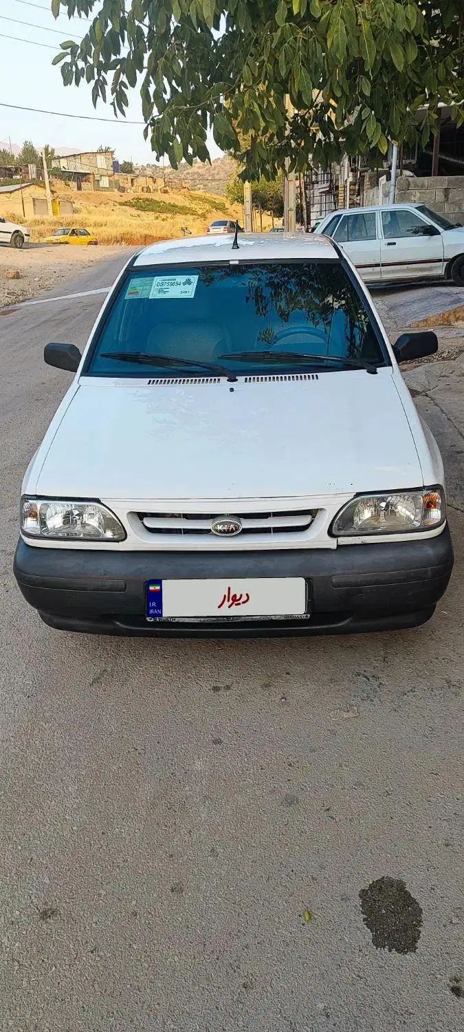 پراید 131 SE - 1393