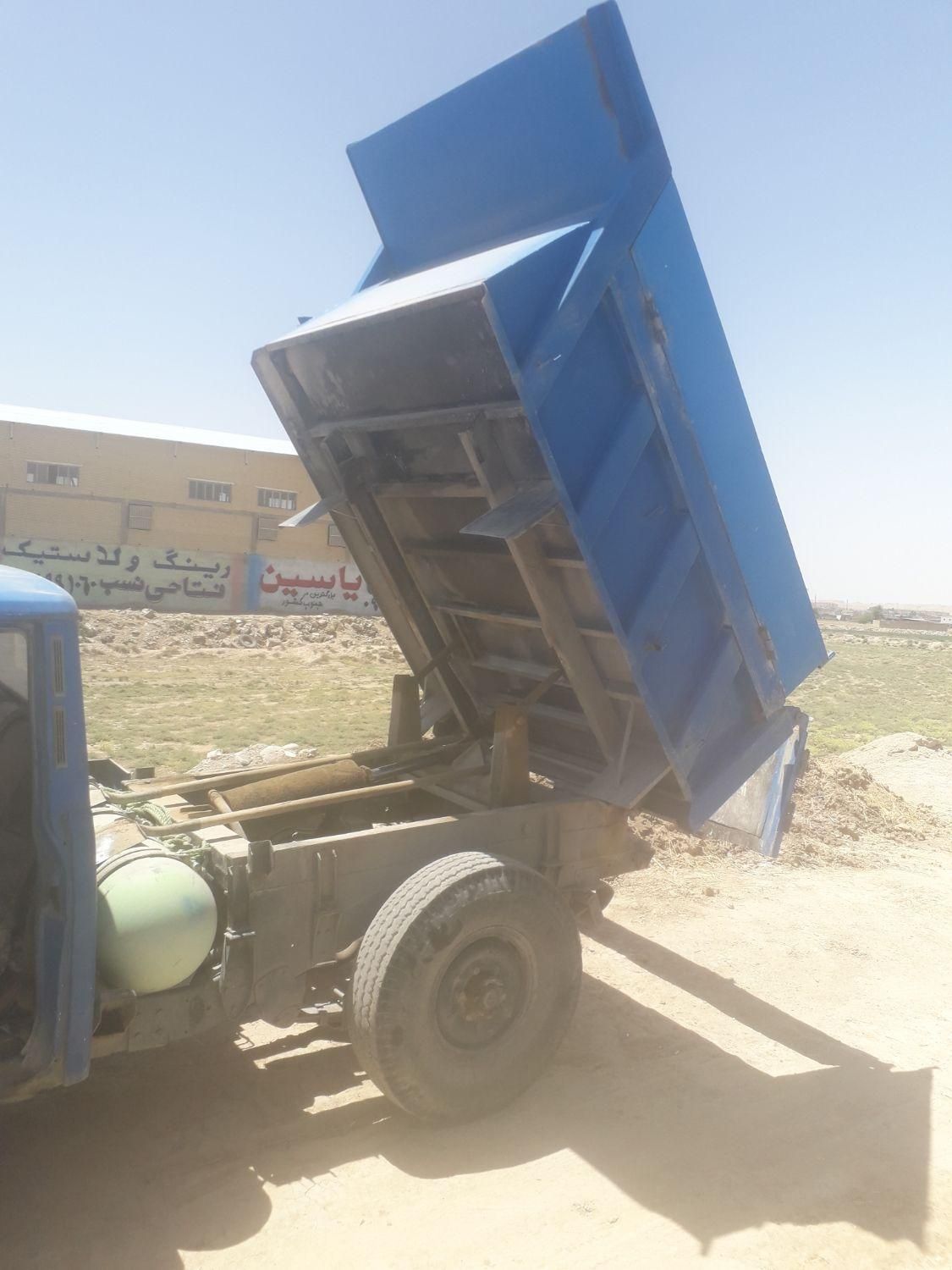 خودرو زامیاد، وانت نیسانZ24 آگهی ann_20293658