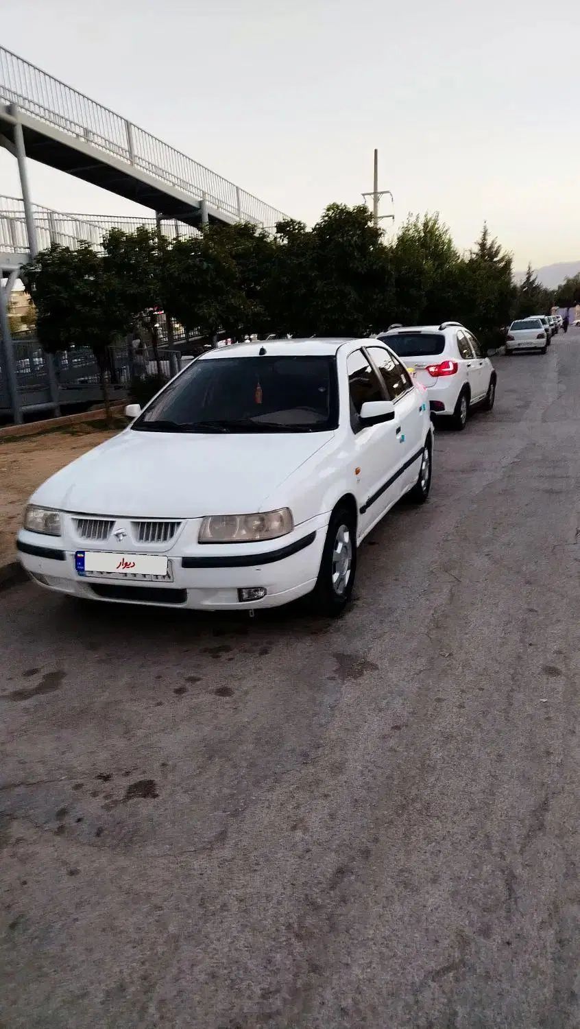 سمند LX XU7 - 1388