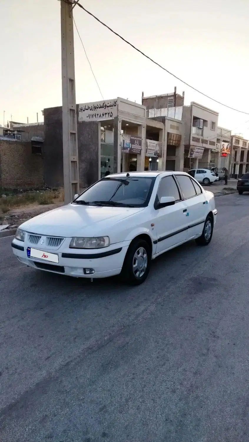 سمند LX XU7 - 1388