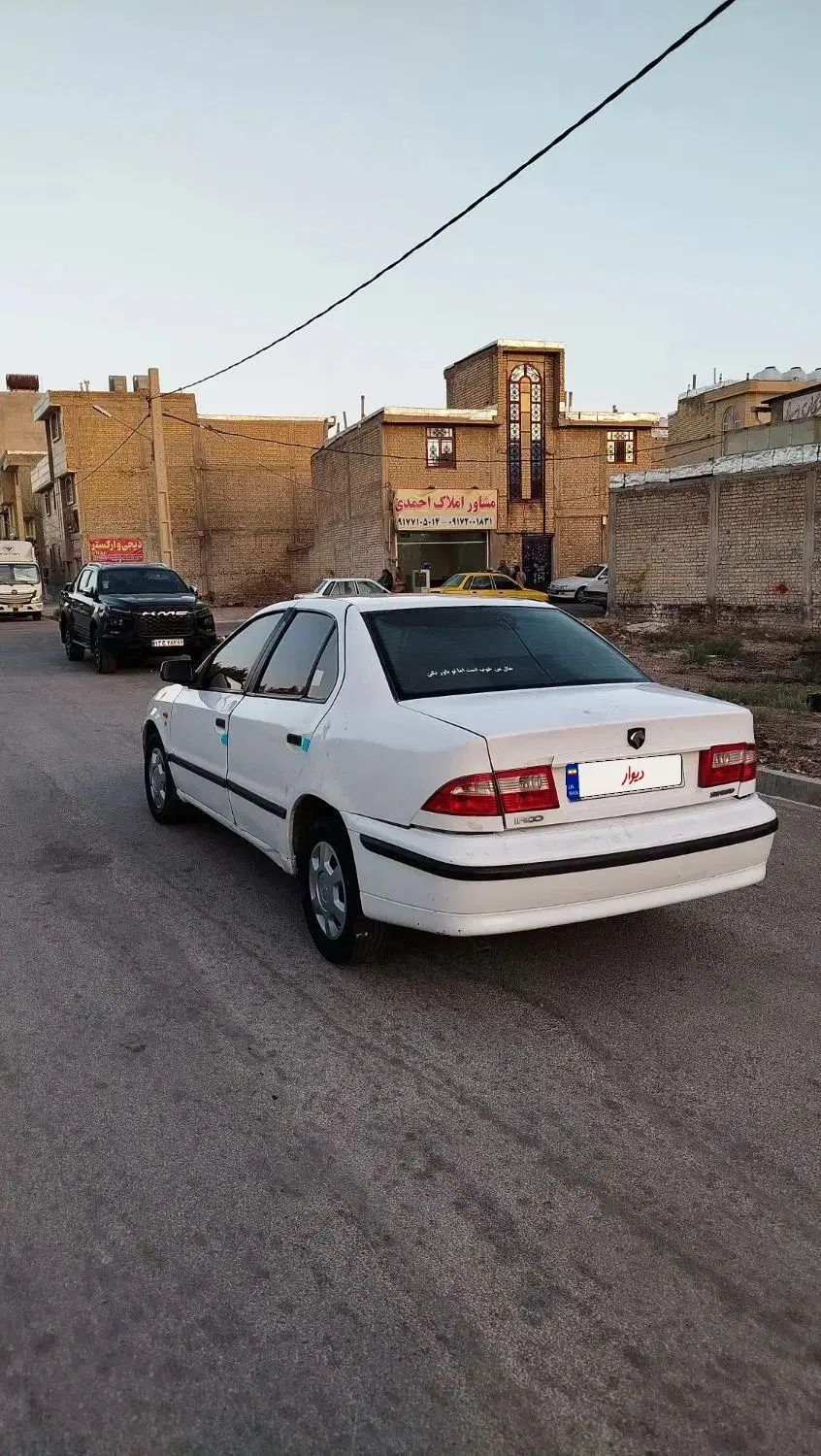 سمند LX XU7 - 1388