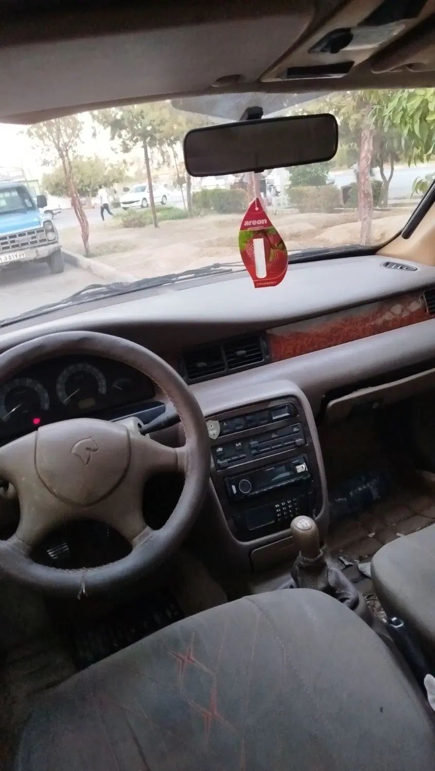 سمند LX XU7 - 1388