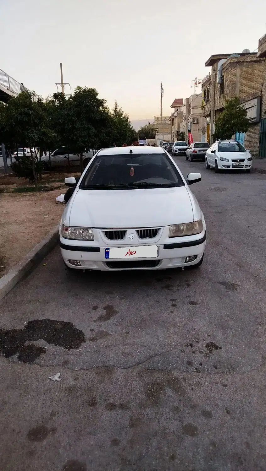 سمند LX XU7 - 1388