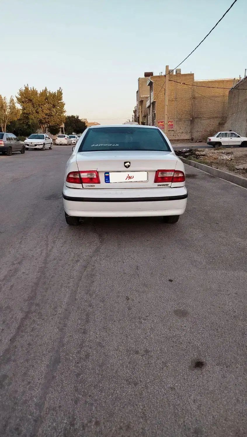 سمند LX XU7 - 1388