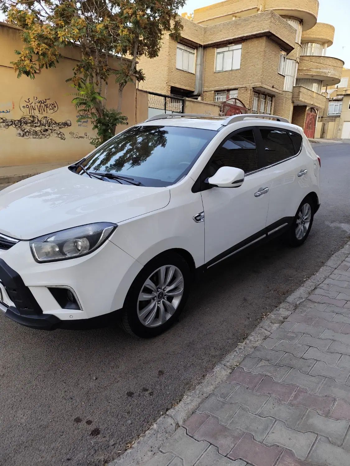جک S5 اتوماتیک - 1395