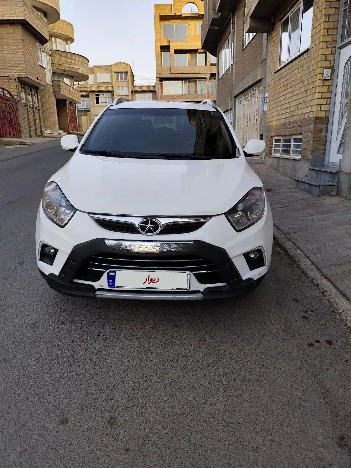 خودرو جک، S5 آگهی ann_20293660
