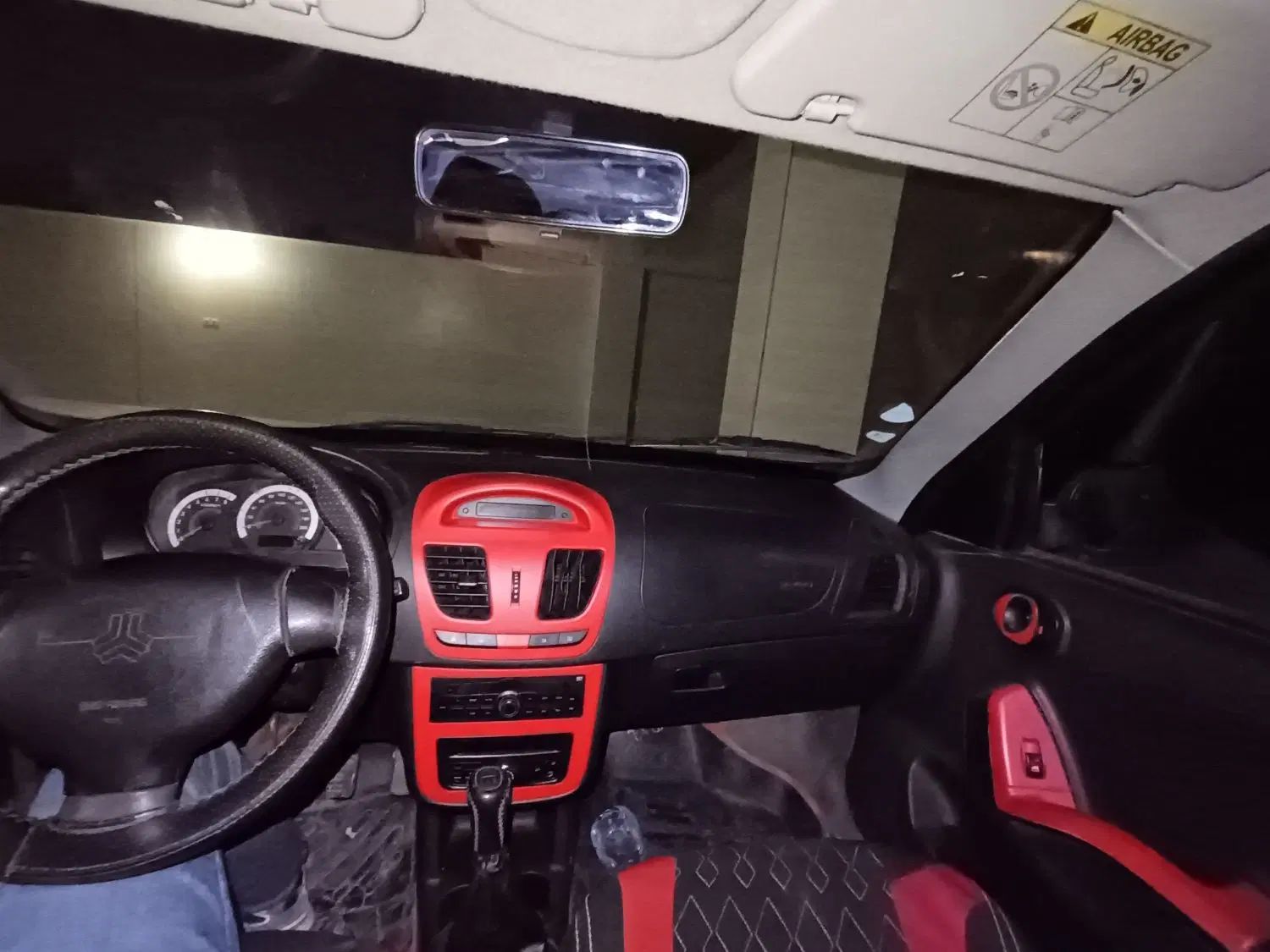 کوییک R دنده‌ای - 1400
