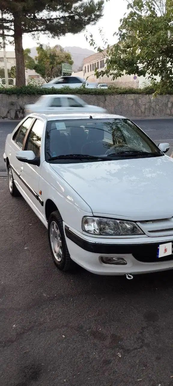 پژو پارس سال - 1400