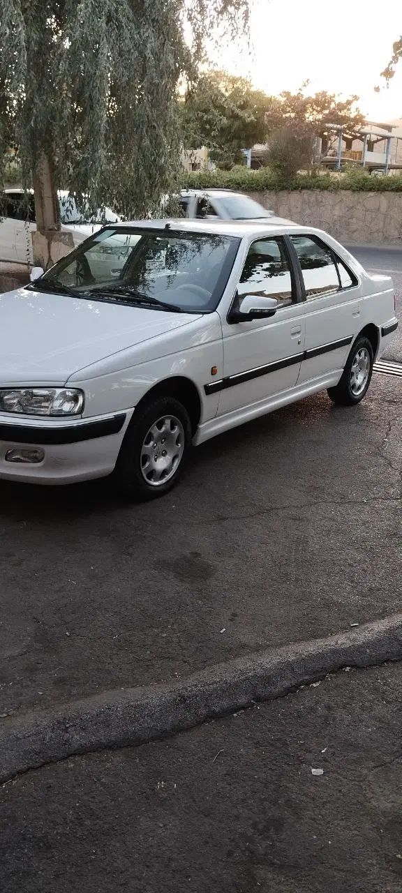 پژو پارس سال - 1400