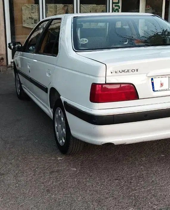 پژو پارس سال - 1400