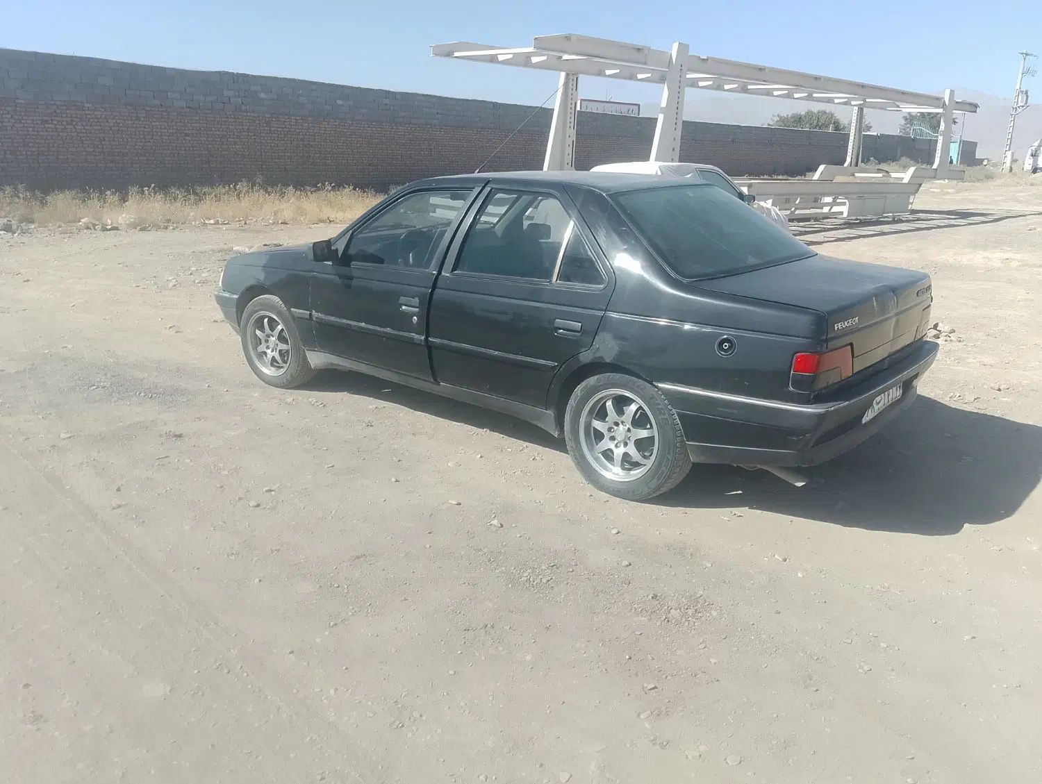 پژو 405 GLX - 1380