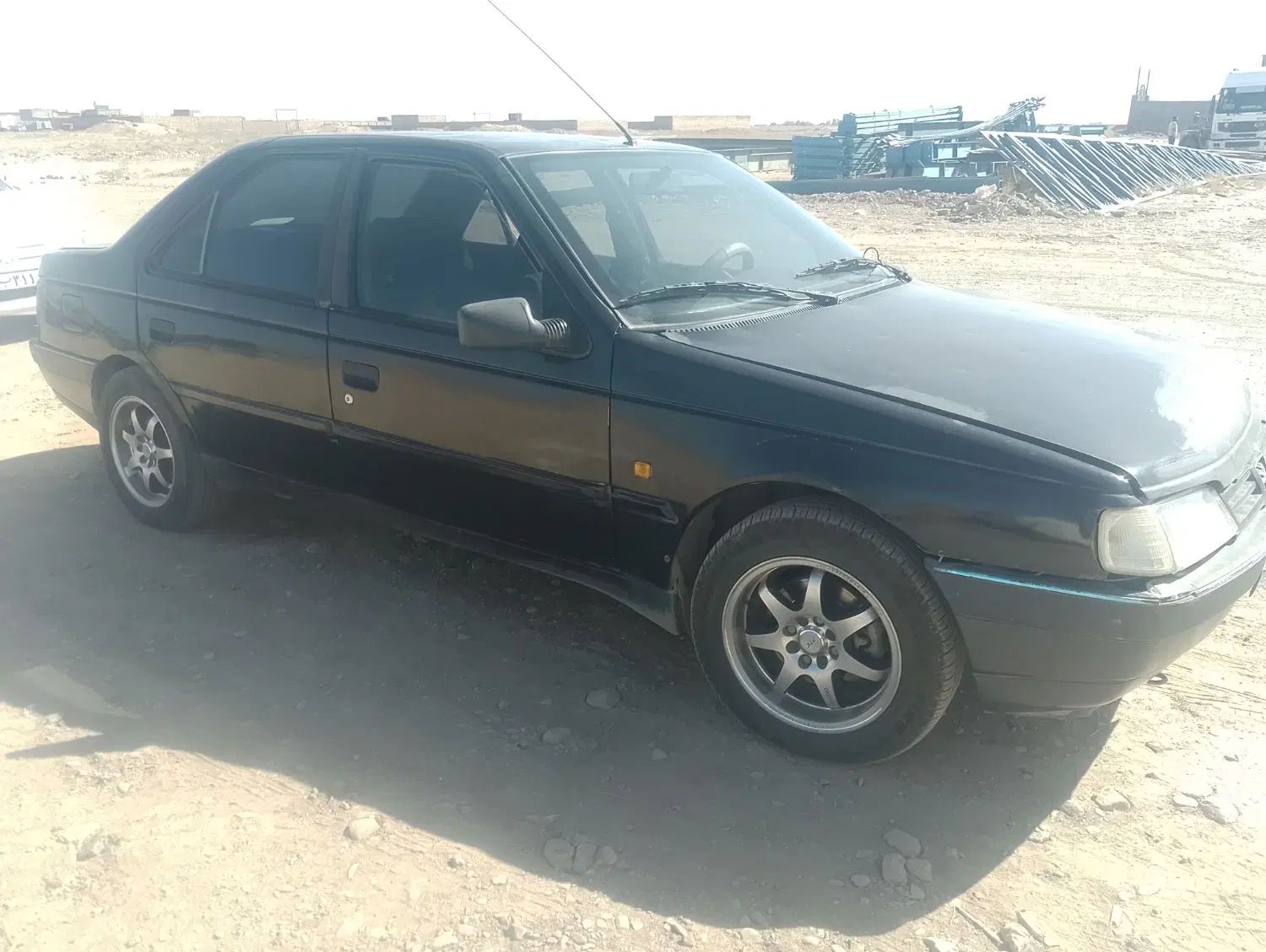 پژو 405 GLX - 1380