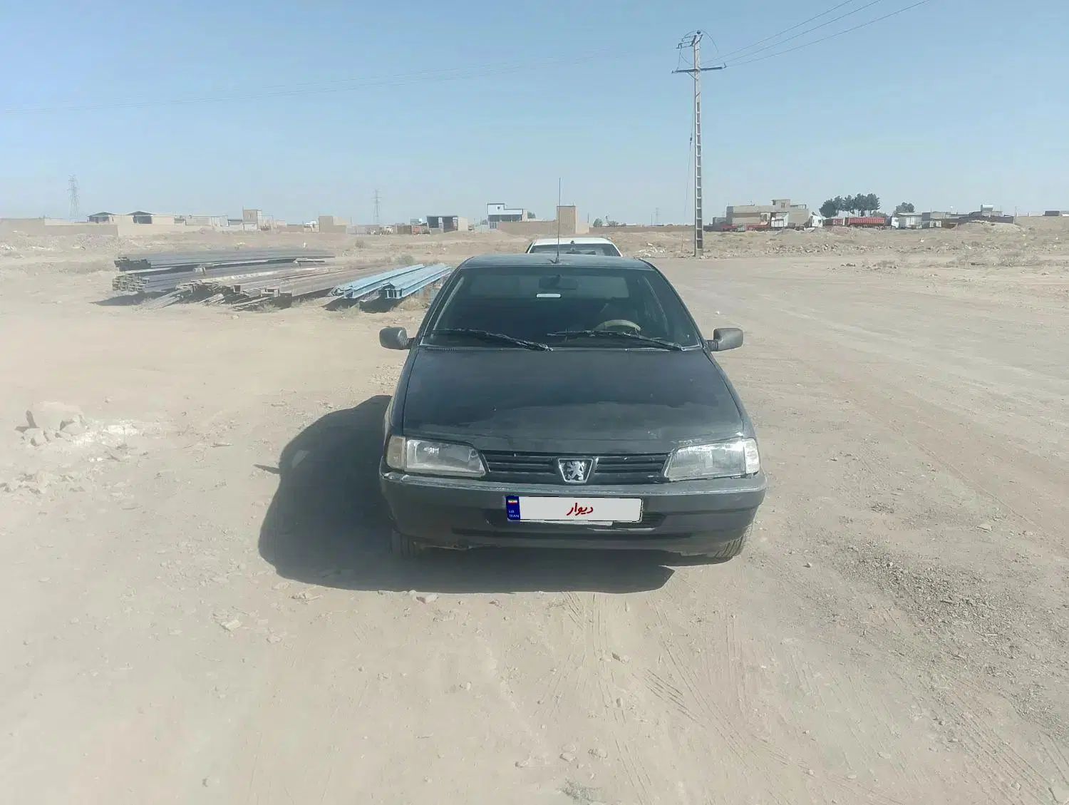 پژو 405 GLX - 1380