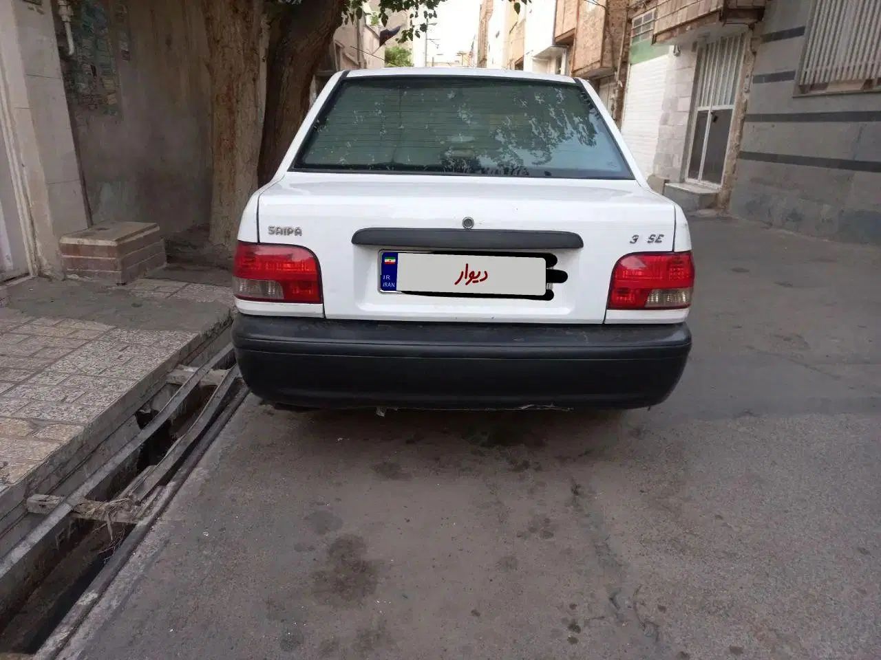 پراید 131 SE - 1395