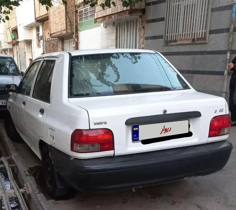 پراید 131 SE - 1395