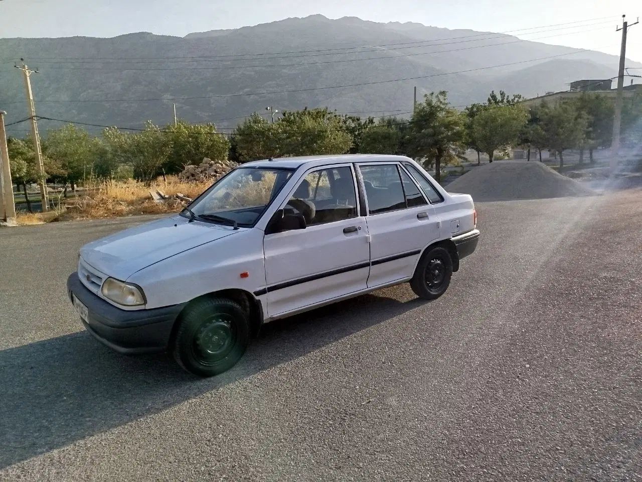 پراید 131 SL - 1391