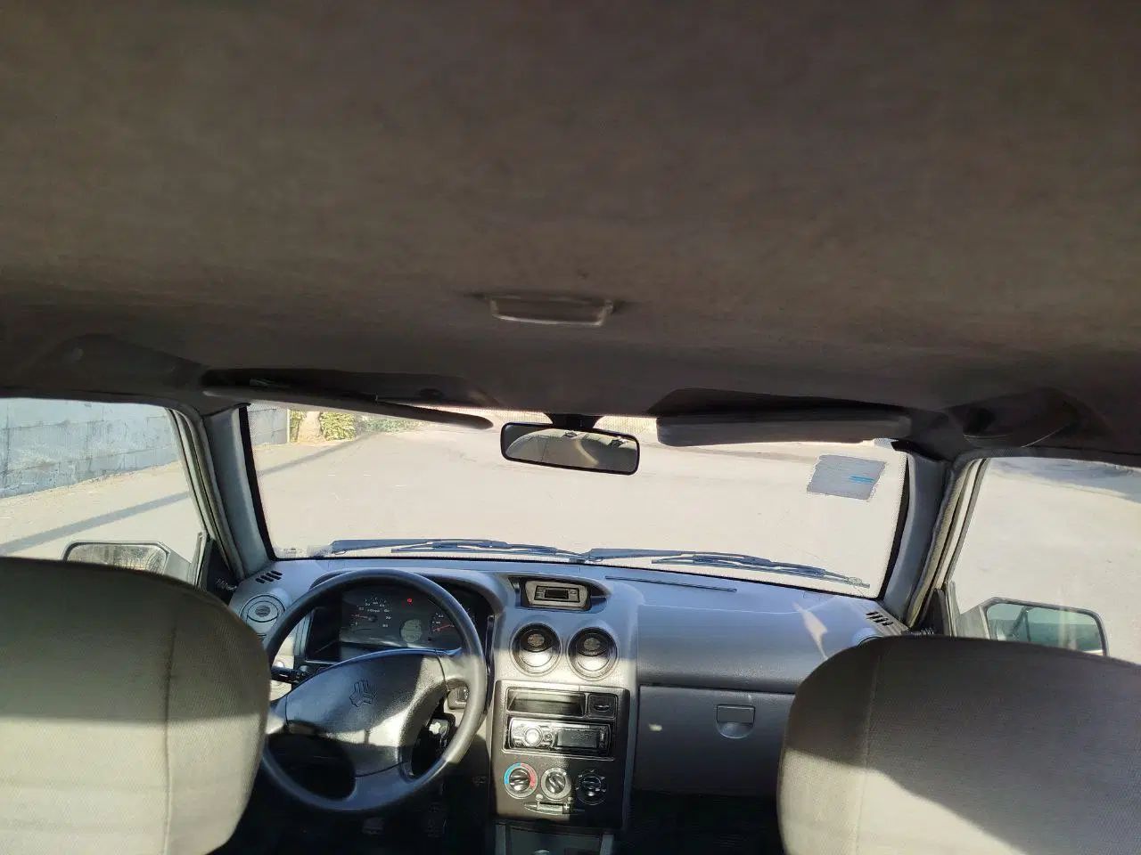 پراید 131 SL - 1391