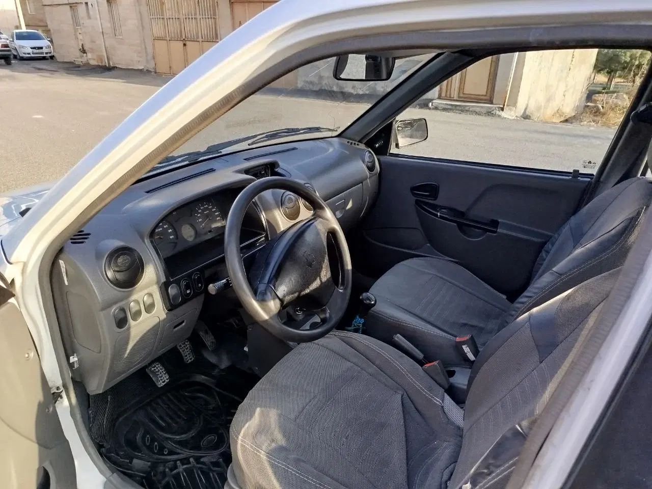 پراید 131 SL - 1391