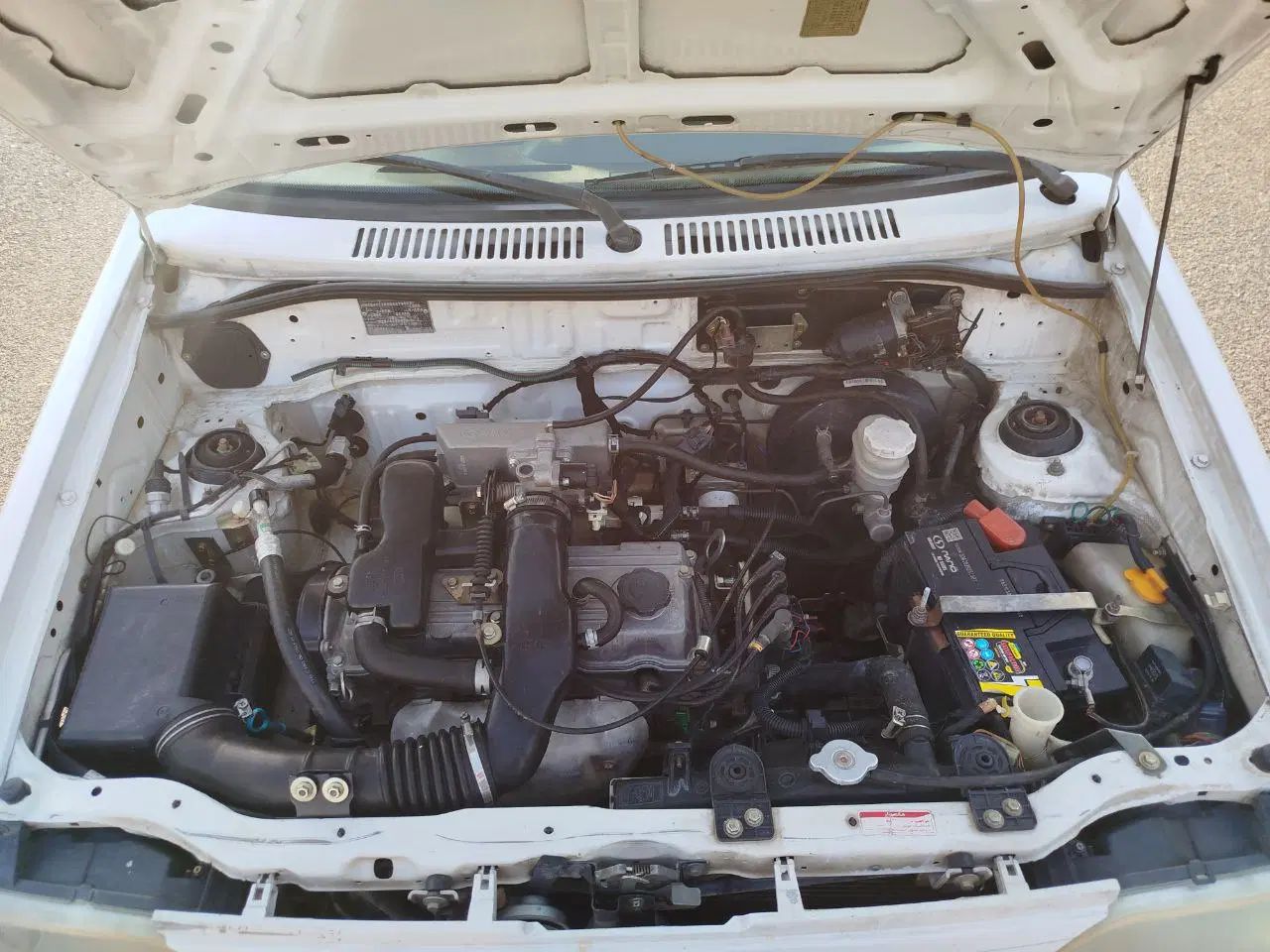 پراید 131 SL - 1391