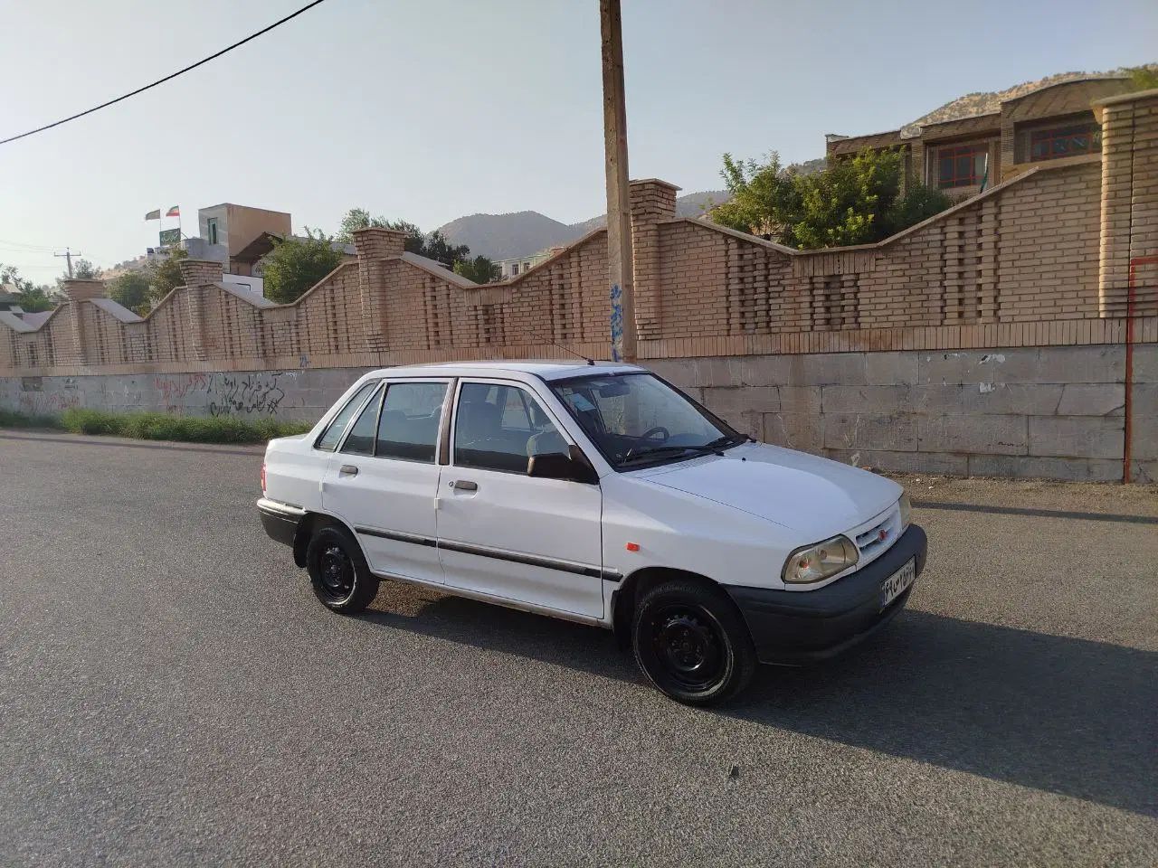 خودرو پراید، 131 آگهی ann_20293668