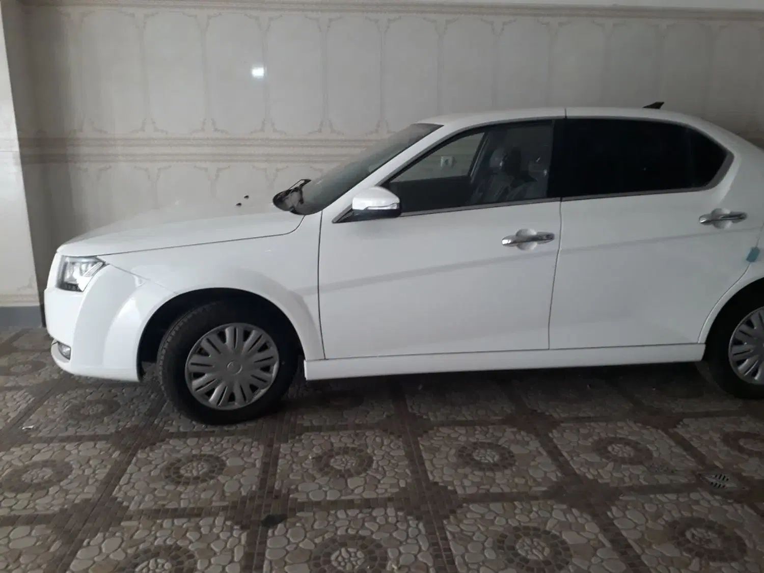 دنا پلاس ۵ دنده EF7 - 1404