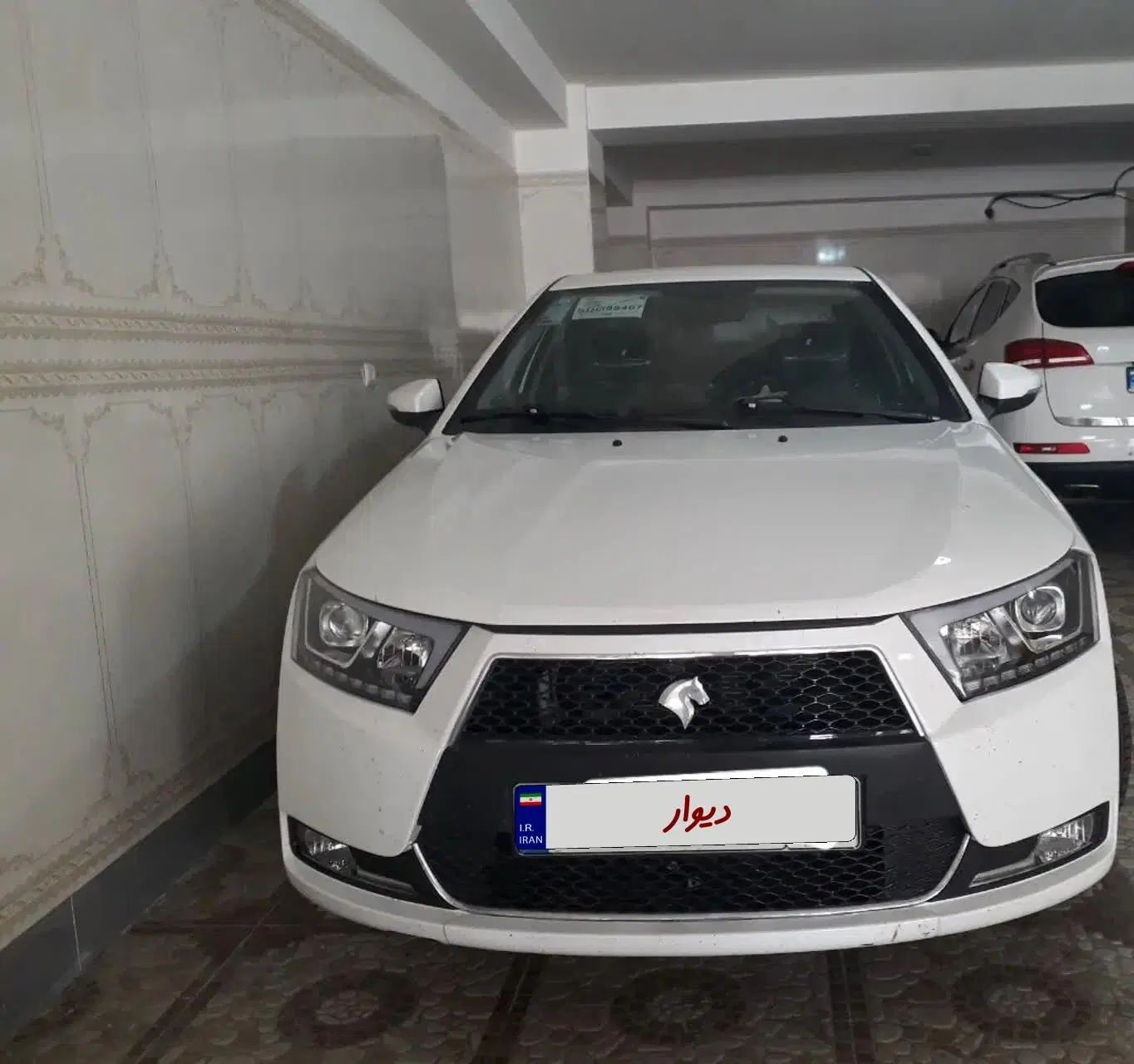 دنا پلاس ۵ دنده EF7 - 1404