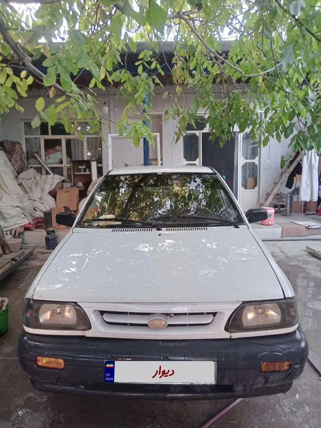 خودرو پراید، صبا آگهی ann_20293671