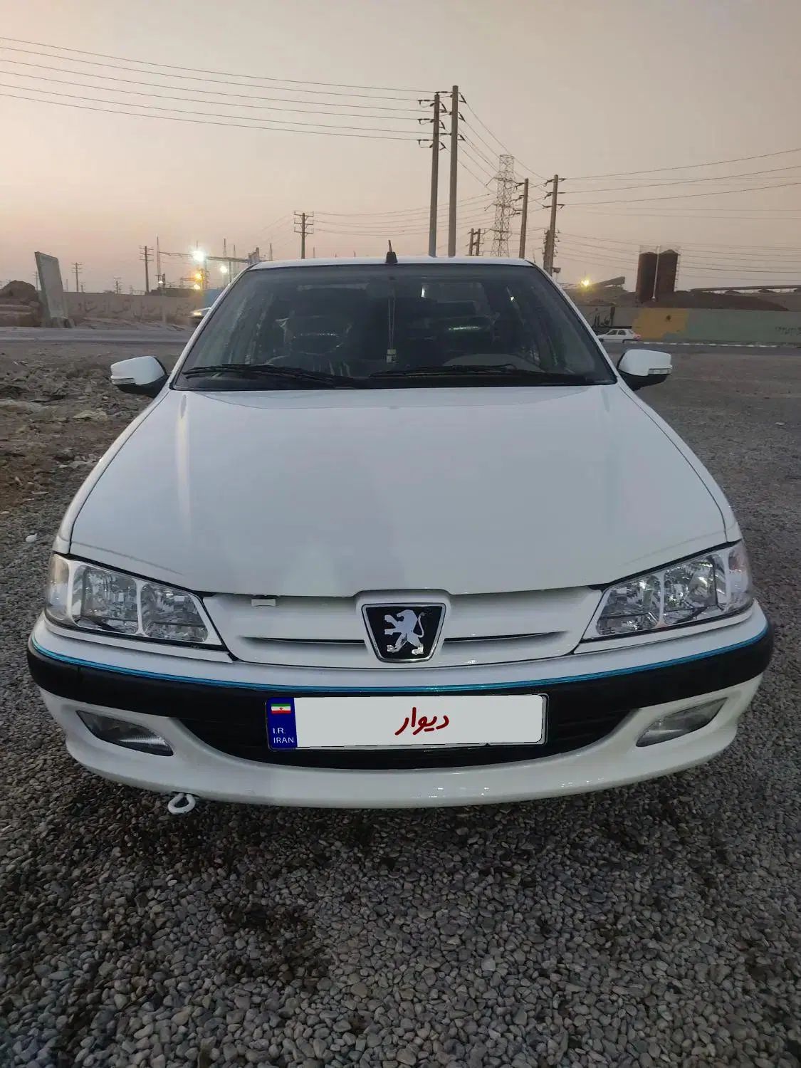 پژو پارس LX - 1400