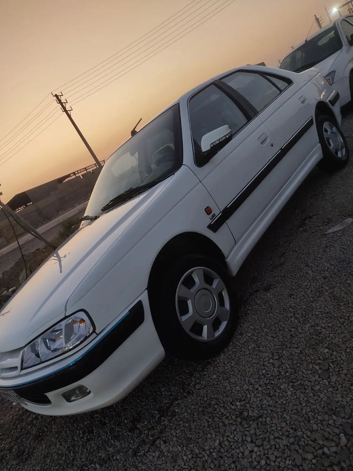 پژو پارس LX - 1400