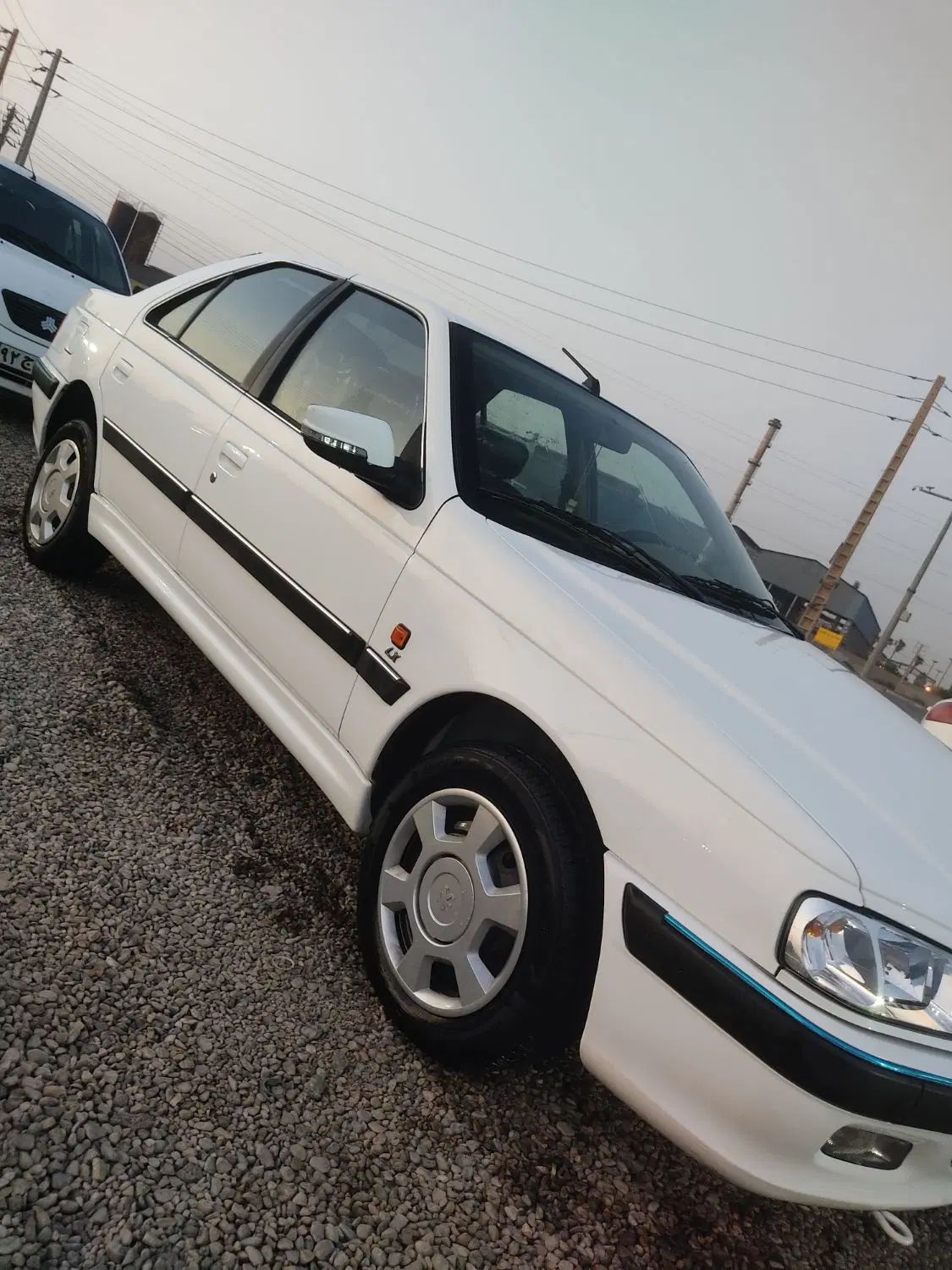 پژو پارس LX - 1400