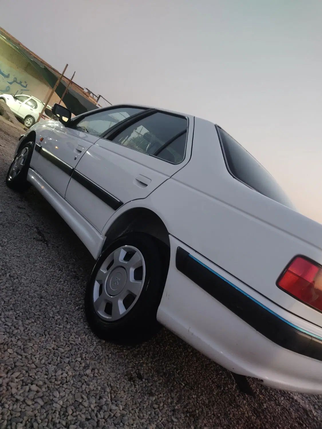 پژو پارس LX - 1400