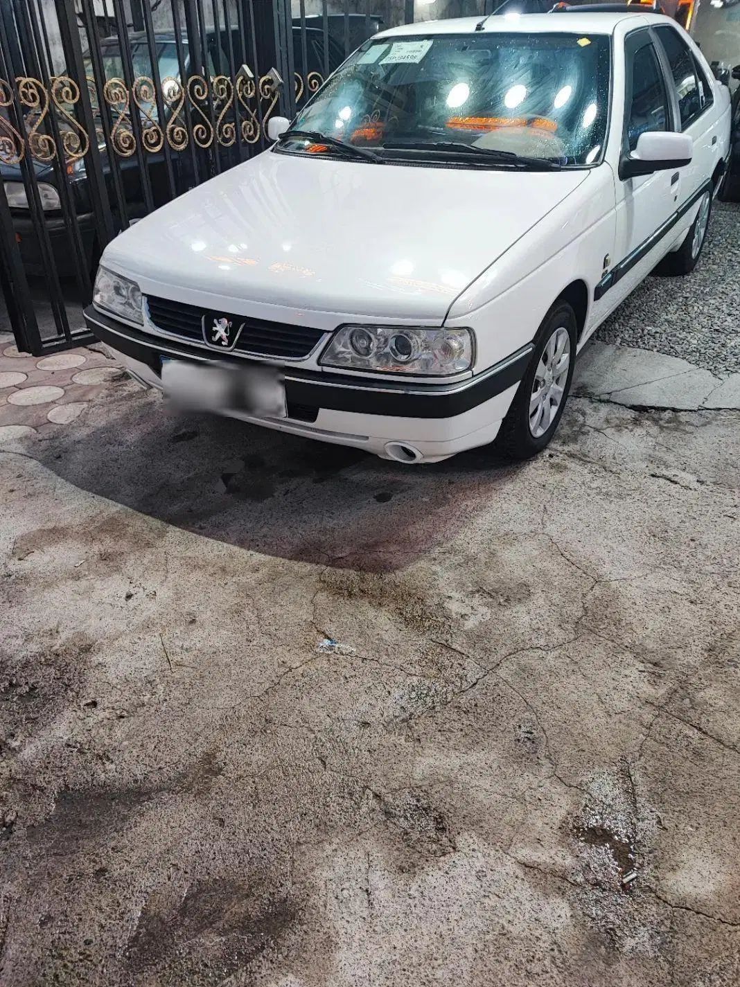 پژو 405 SLX بنزینی TU5 - 1398
