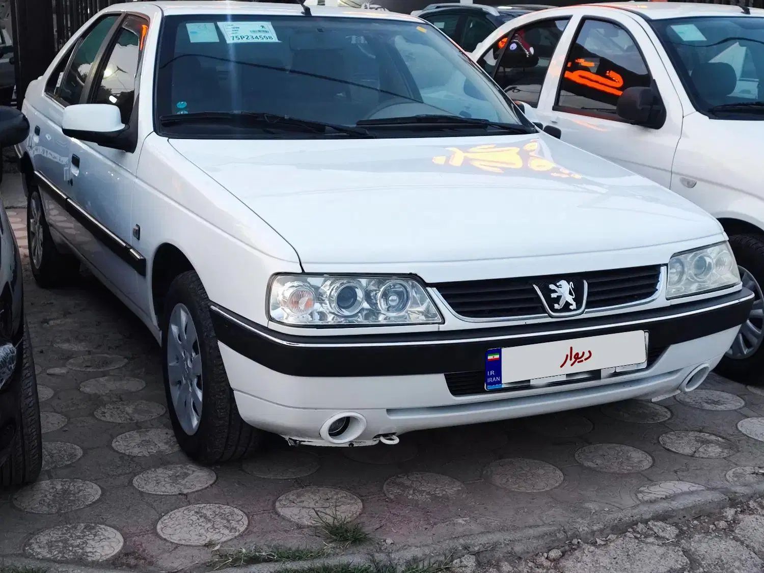 خودرو پژو، 405 SLX آگهی ann_20293680