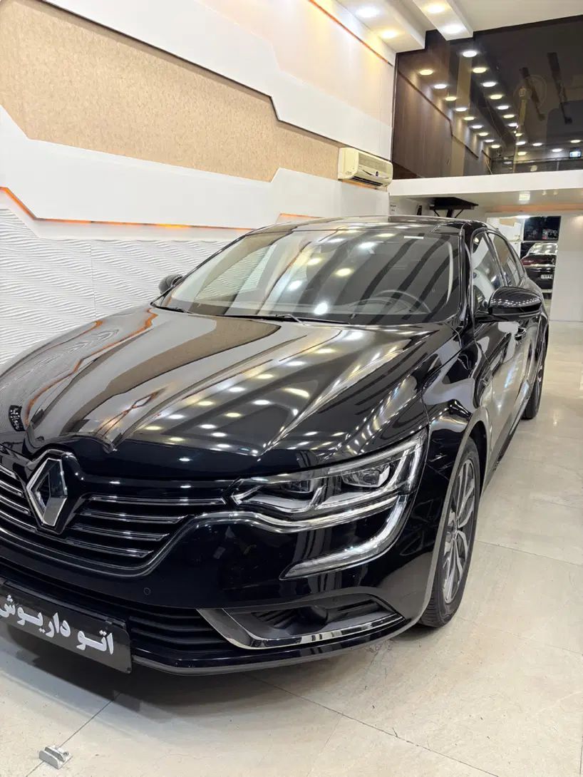 خودرو رنو، تالیسمان آگهی ann_20293694