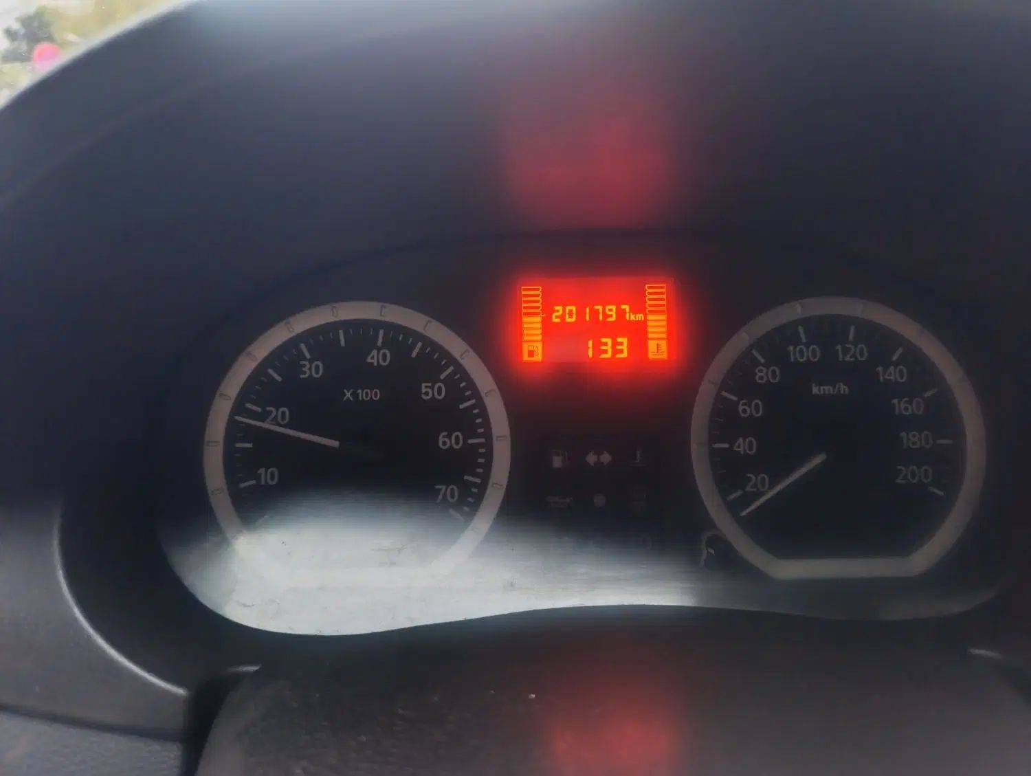 رنو تندر 90 E2 - 1391