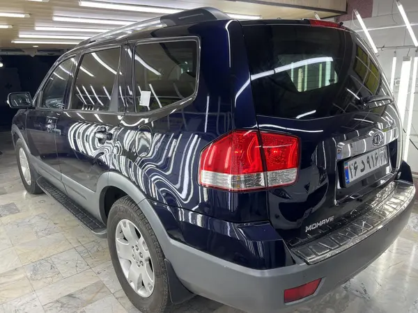 کیا موهاوی فول v8 - 2010
