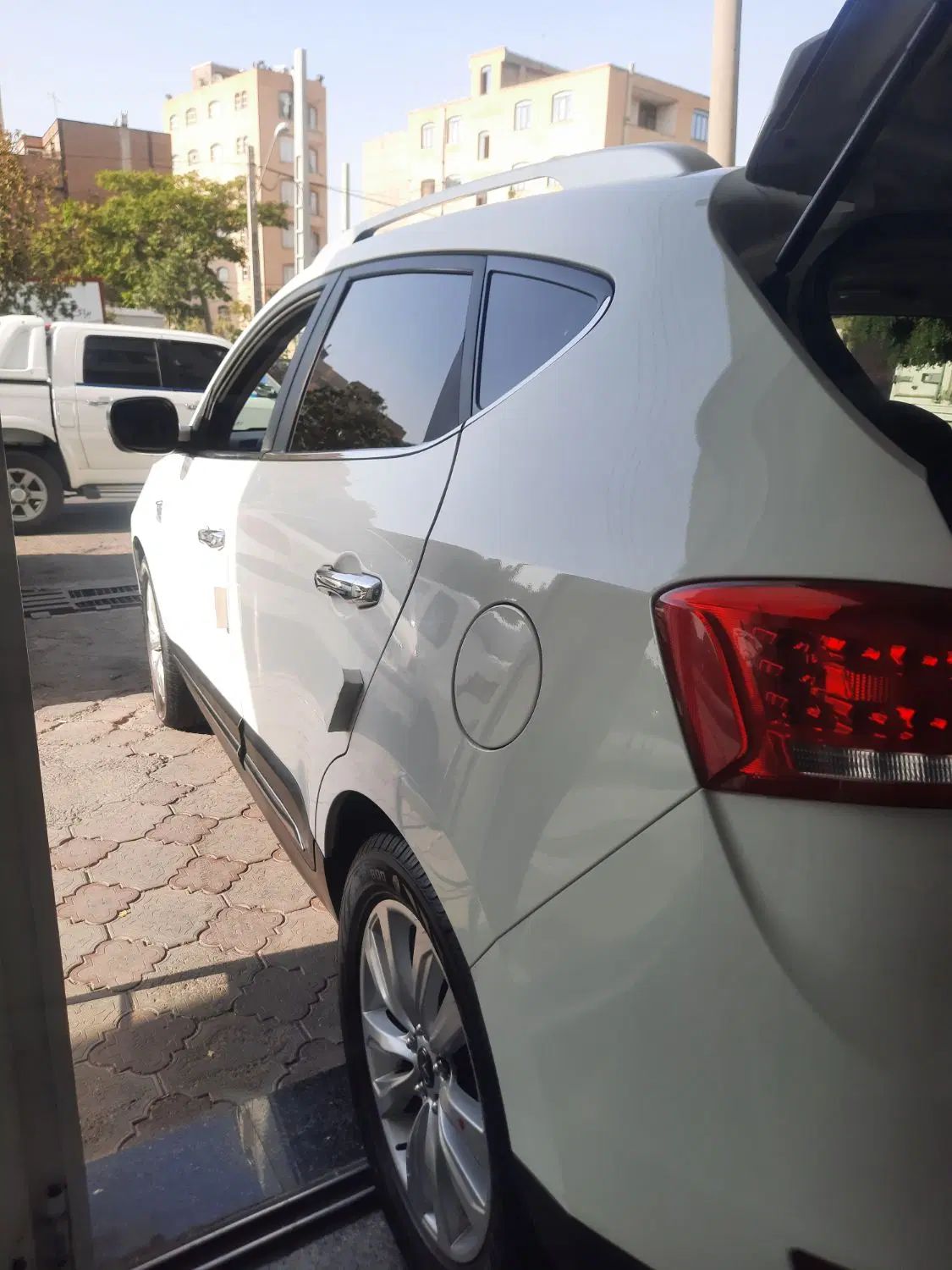 جک S5 اتوماتیک - 1398