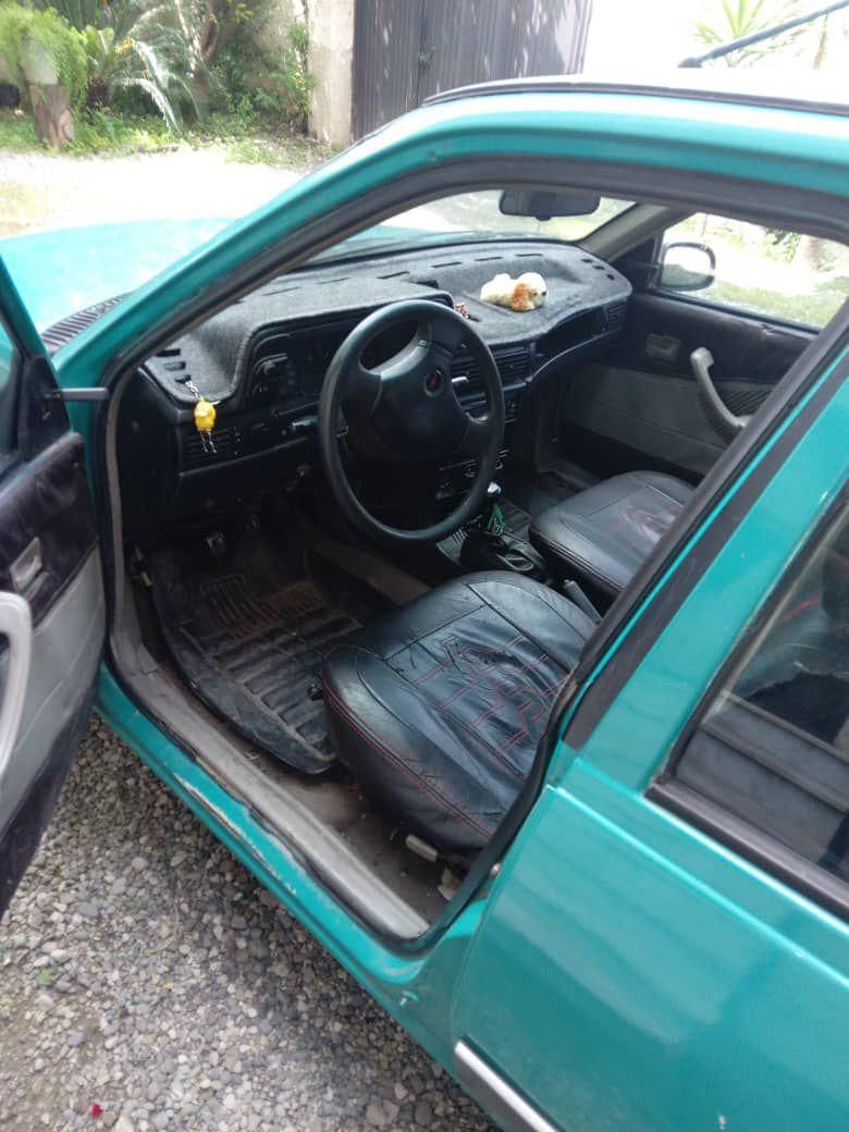 دوو ریسر GTI - 1993