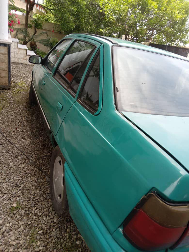 دوو ریسر GTI - 1993