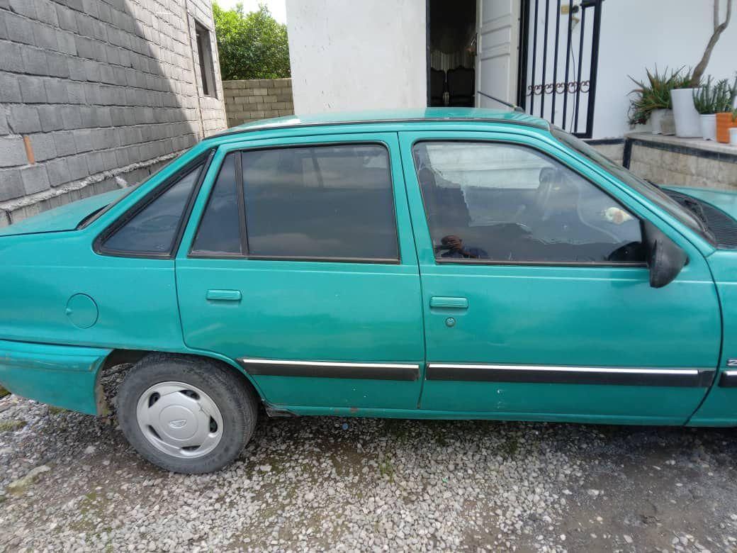 دوو ریسر GTI - 1993