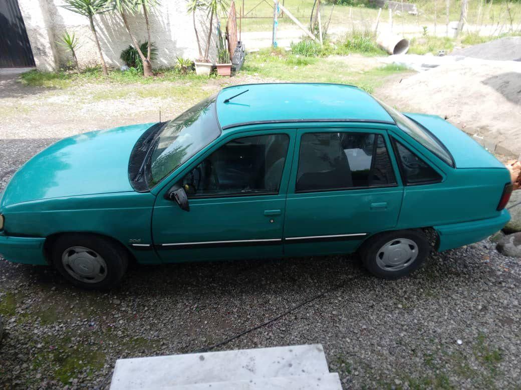 دوو ریسر GTI - 1993